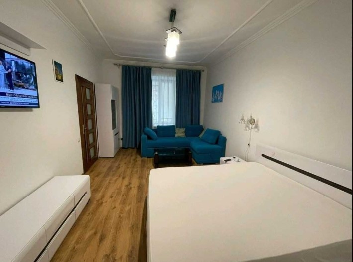 Оренда 1-кім квартири в центрі міста. - фото 1