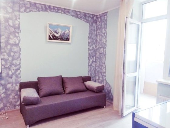 Оренда євродвушки 41м., "Місто Квітів", м"Сирецька" Тираспольська 58 Киев