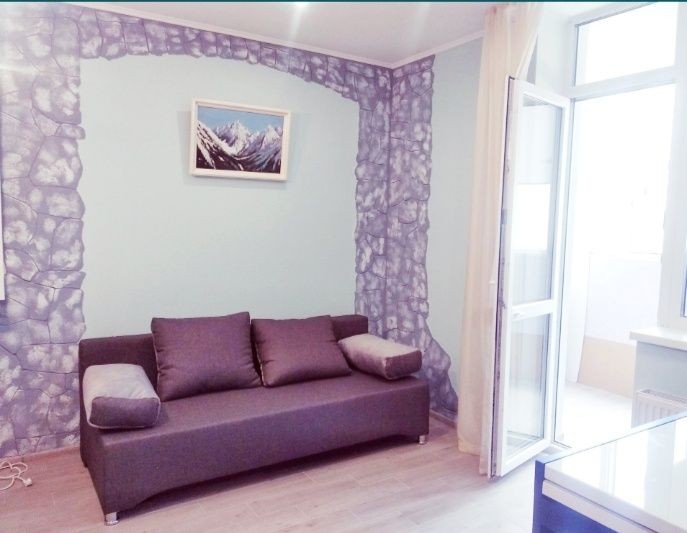 Оренда євродвушки 41м., "Місто Квітів", м"Сирецька" Тираспольська 58 - фото 1