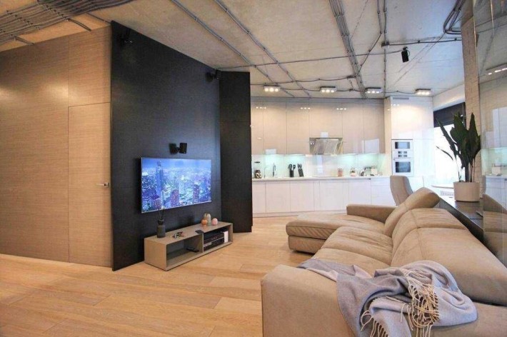 Оренда ЖК Sky line skyline скайлайн Щорса 26а - фото 1