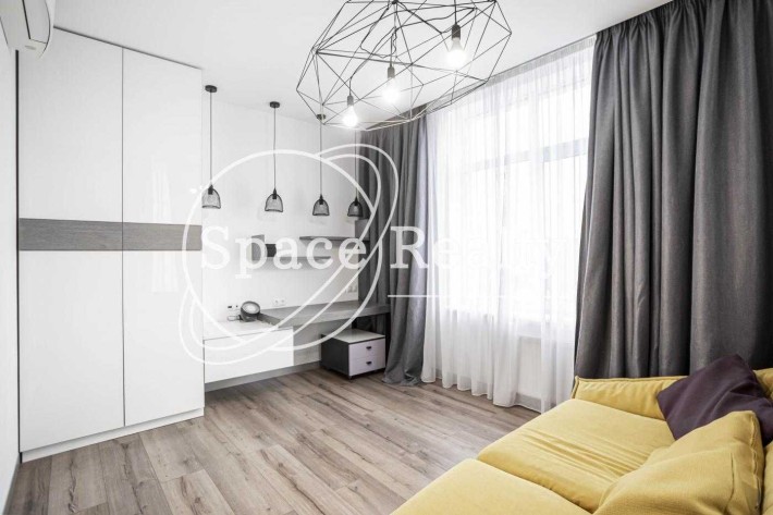 Оренда 4-кімнатної квартири в ЖК Новопечерські Липки  Драгомирова - фото 1