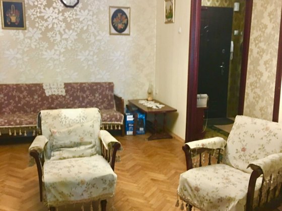 Здам 2х кімнатну квартиру Ольжича,7 ст.м.Дорогожичі 5хв. Київ