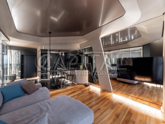 ‼️Аренда 2-к квартиры 52м²‼️Инвертор.‼️ЖК Greenville на Печерске‼️ Киев