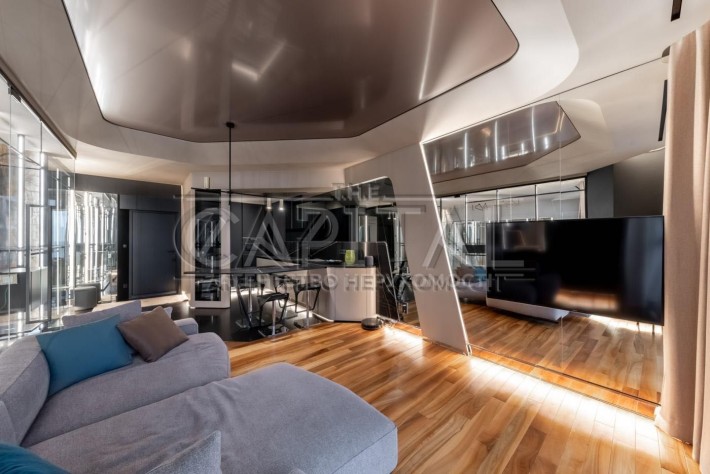 ‼️Аренда 2-к квартиры 52м²‼️Инвертор.‼️ЖК Greenville на Печерске‼️ - фото 1