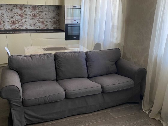 Здам 1-ну квартиру ЖК Глушкова 9 д Київ