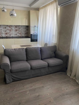 Здам 1-ну квартиру ЖК Глушкова 9 д - фото 1