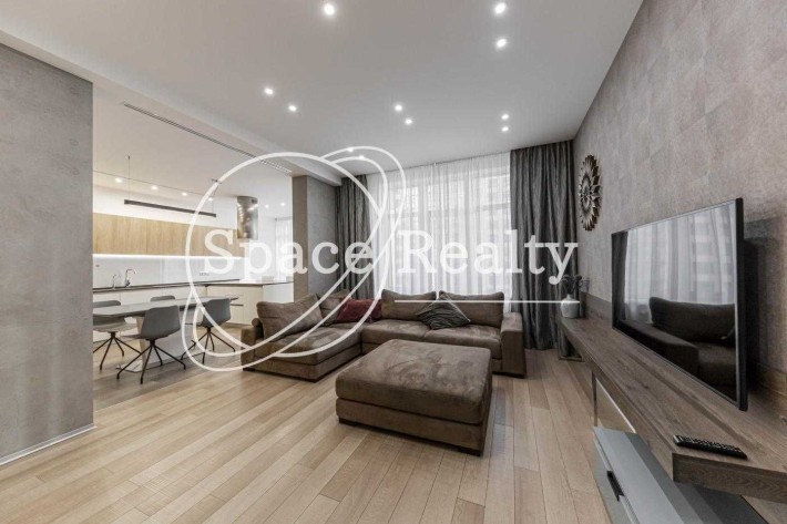 Оренда 3к квартири 120м2 жк Новопечерські Липки Верхогляда 15 - фото 1