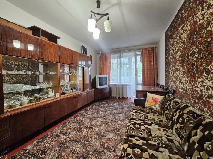 Оренда двухкімнатної в центрі. Можливо на короткий термін - фото 1