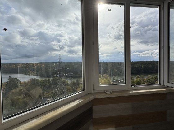 Здам 1 км. квартиру в новобудові  р-н Корбутівка Житомир