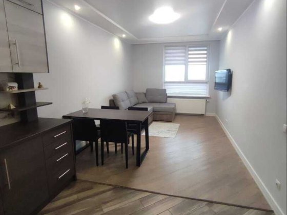 Оренда 1-кімнатної квартири в ЖК "Greenville House", вул. Кн. Ольги Львов