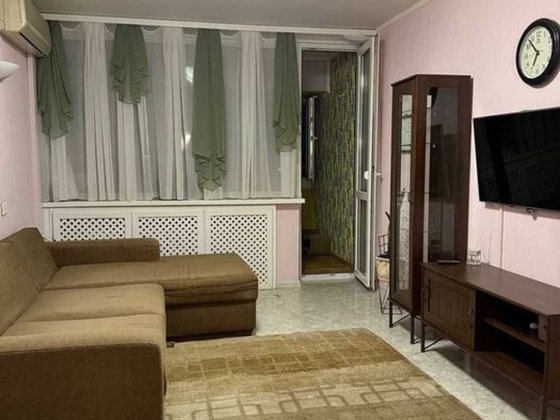 Сдаётся однокомнатная квартира ж\м Победа Дніпро