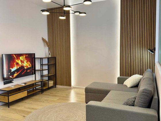 Аренда 2к квартиры 55 м² в  ЖК Port City | Свет есть Днепр