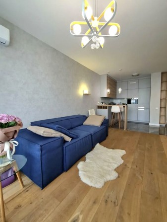 Без% 2к квартира ЖК Французський квартал 2 вул Предславинська - фото 1