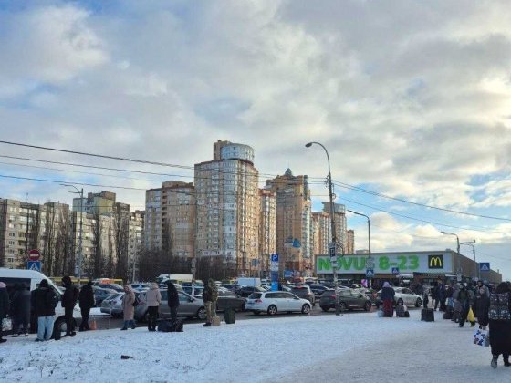 ‼️м. Академмістечко - 2 хв!‼️ Кімната з балконом для 1-2 чол Палладіна Киев