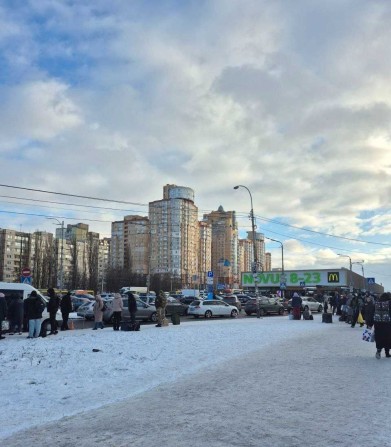 ‼️м. Академмістечко - 2 хв!‼️ Кімната з балконом для 1-2 чол Палладіна - фото 1