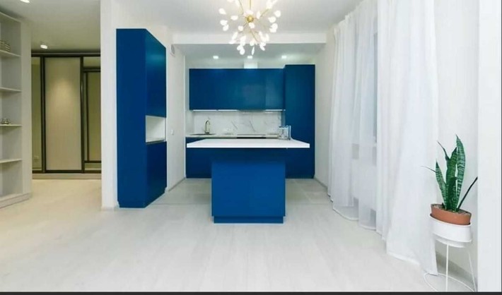 Квартира в ЖК Victory V, Берестейський проспект, 5в. - фото 1