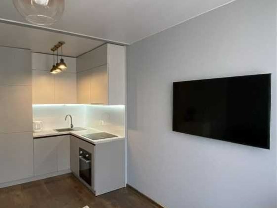 Оренда 1к-студії в ЖК Білий Шоколад. Львов