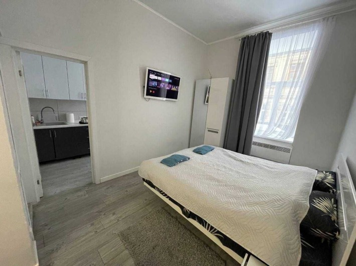 Пропозиція оренди 1 кімн. кварт з НОВИМ РЕМОНТОМ вул. Левицького ЦЕНТР - фото 1