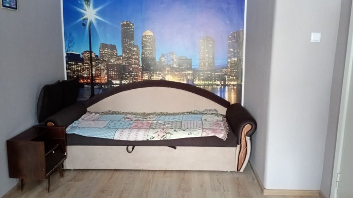 Здам 2-х кімнатну квартиру в центрі на любий термін - фото 1