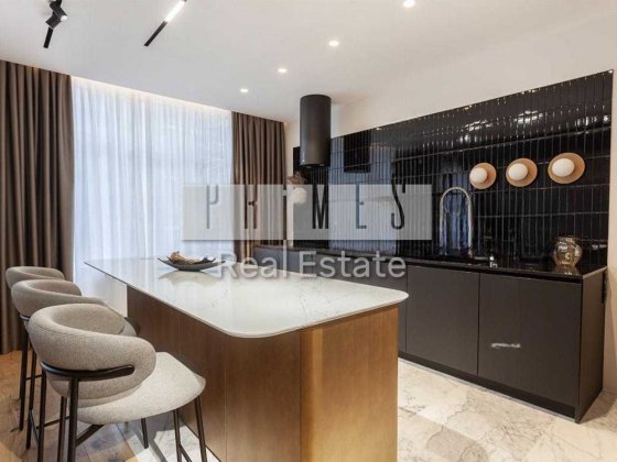 Оренда 5-к кв  220 м2 4 спальні Новопечерські липки Верхогляда 15 Б Киев