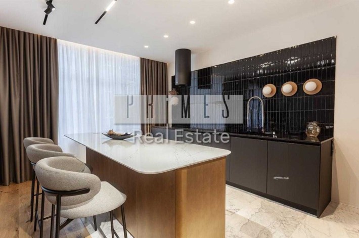 Оренда 5-к кв  220 м2 4 спальні Новопечерські липки Верхогляда 15 Б - фото 1