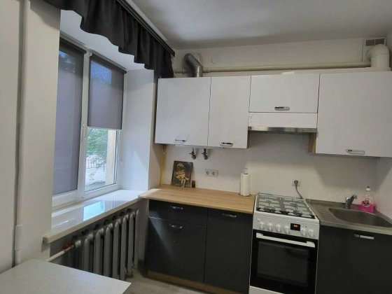 Здається в оренду 1к квартира. Львов