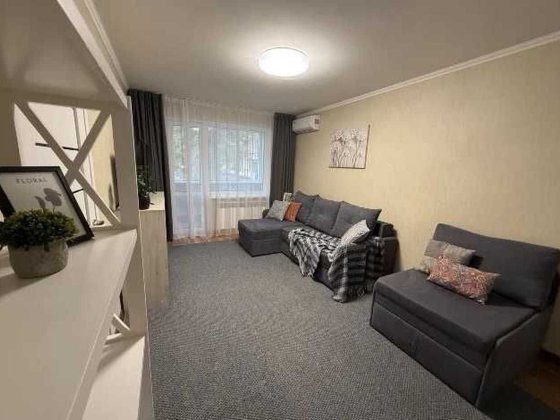 Аренда однокомнатной квартиры ж\м Победа Дніпро