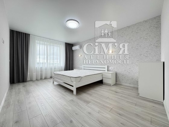 Здам світлу простору 1-кім квартиру в новобудові р-н Академічний Винница