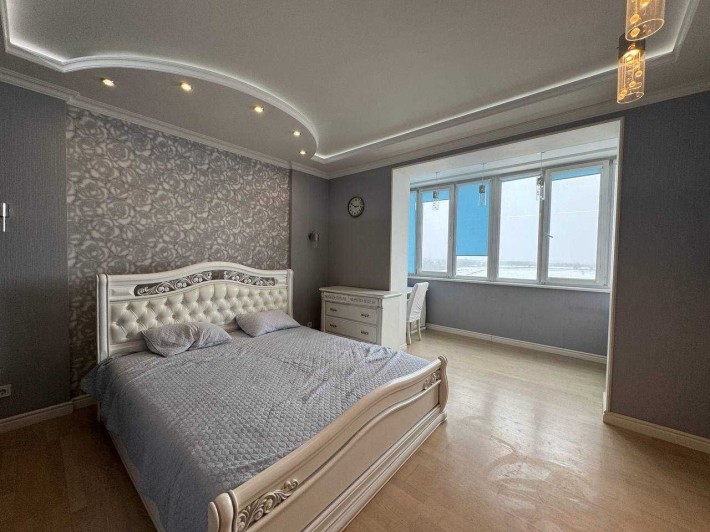 Оренда 2-кімнатної новобудови по вул. Стрийська з гардеробом - фото 1