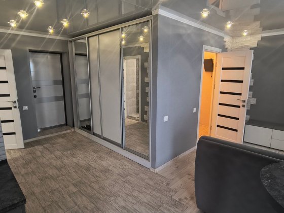 Стильна квартира на Отаманів Соколовських Житомир