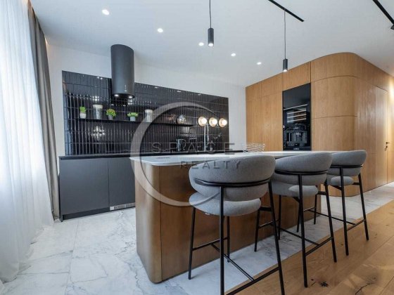 Оренда 5-кімнатної квартири в ЖК Новопечерські Липки Верхогялда 15Б Киев