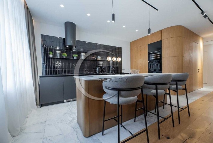 Оренда 5-кімнатної квартири в ЖК Новопечерські Липки Верхогялда 15Б - фото 1