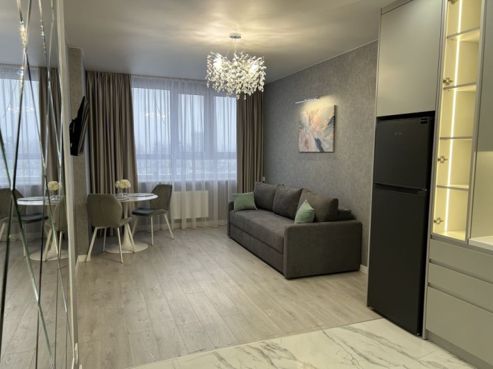 Оренда 1 кімнатної квартири у Львові.Новобуд,вул.Зелена,Навроцького - фото 1