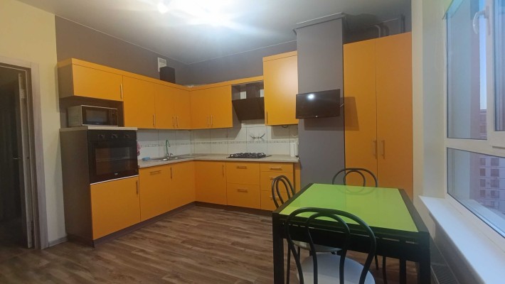 Оренда 1-к 41\15\15 ЖК Паркленд(ParkLand) м. Васильківська 12хв. БЕЗ % - фото 1