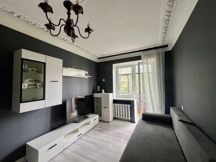 2к центр Печерськ метро Кловська довгостроково помісячно без коміссії - фото 1