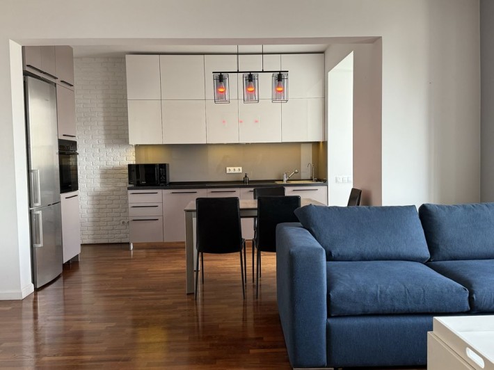 Оренда квартири Печерськ, Старонаводницька, 105кв м, 3к - фото 1