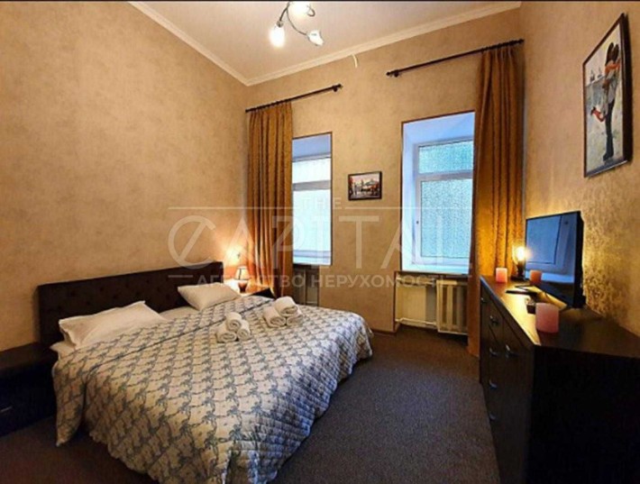 Оренда / 2-кім Квартири / Шевченківський / Центр / Хрещатик - фото 1