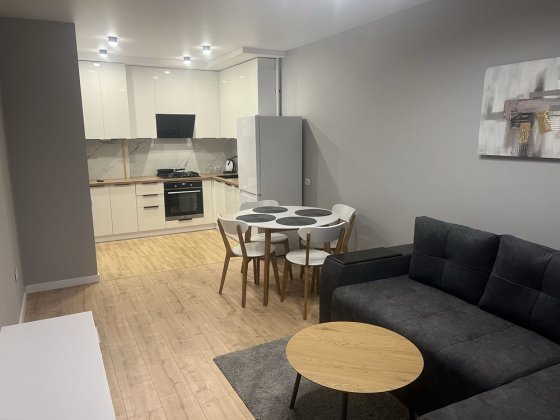 Оренда 1 кім + кухня студіо по вул.Замарстинівській “Greenville” Львов