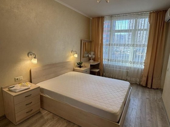 Здам 1к квартиру в Дніпропетровському районі ЖК «Галактика» Київ