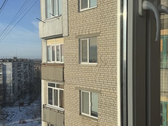 Оредна квартири на Площі Перемоги Николаев