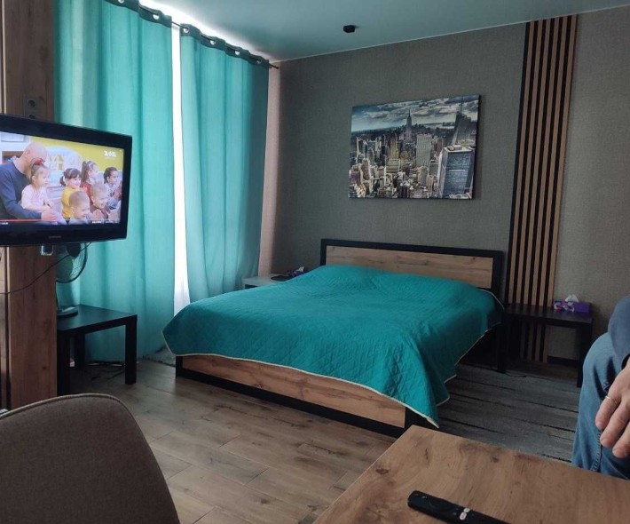 Однокімнатна квартира в новому ЖК. - фото 1