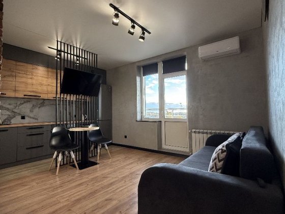 Оренда смарт квартири в ЖК "Вернісаж" Житомир