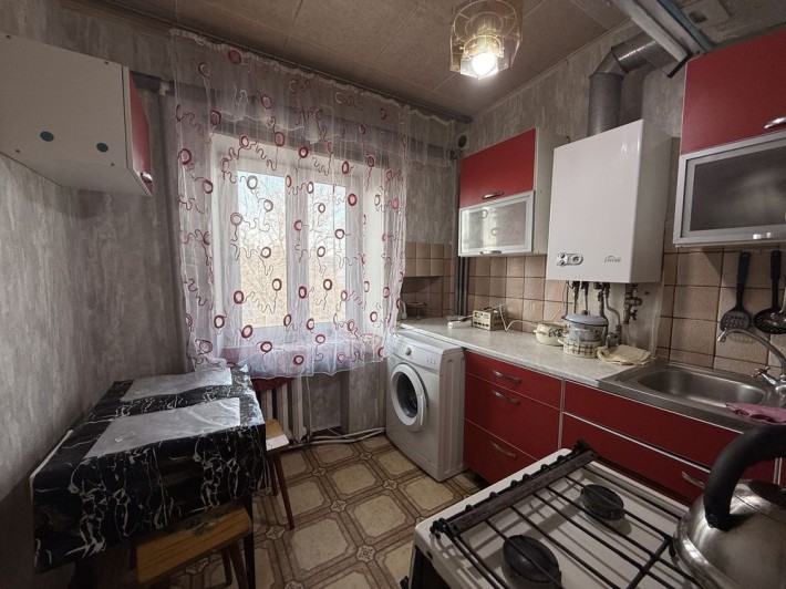 пр. Александра Поля 48А Газовый котел в квартире! - фото 1