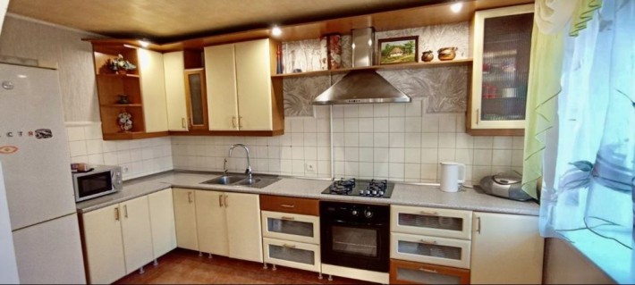 Оренда комфортноіі 3 х кімнатноіі квпртири пр Слобожанський - фото 1