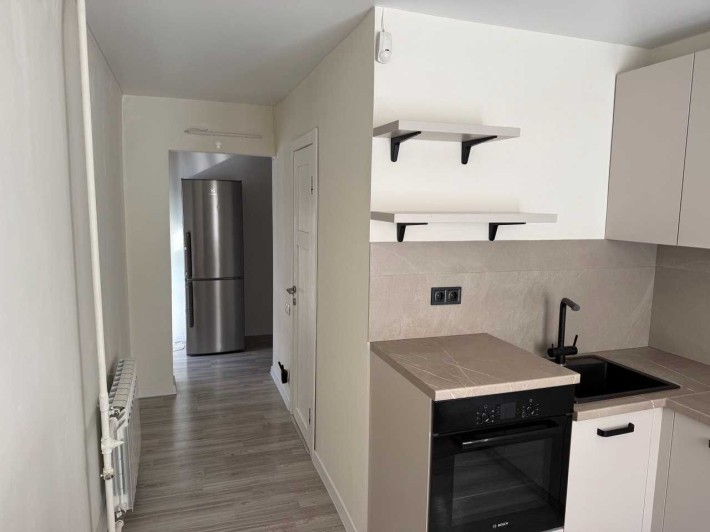 Двох кімнатна кв на русанівці, Ентузіастів 21, 2-й п, Газ,Без комісії - фото 1