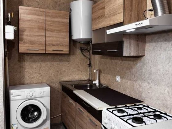 Аренда 1к квартиры пр. Мира