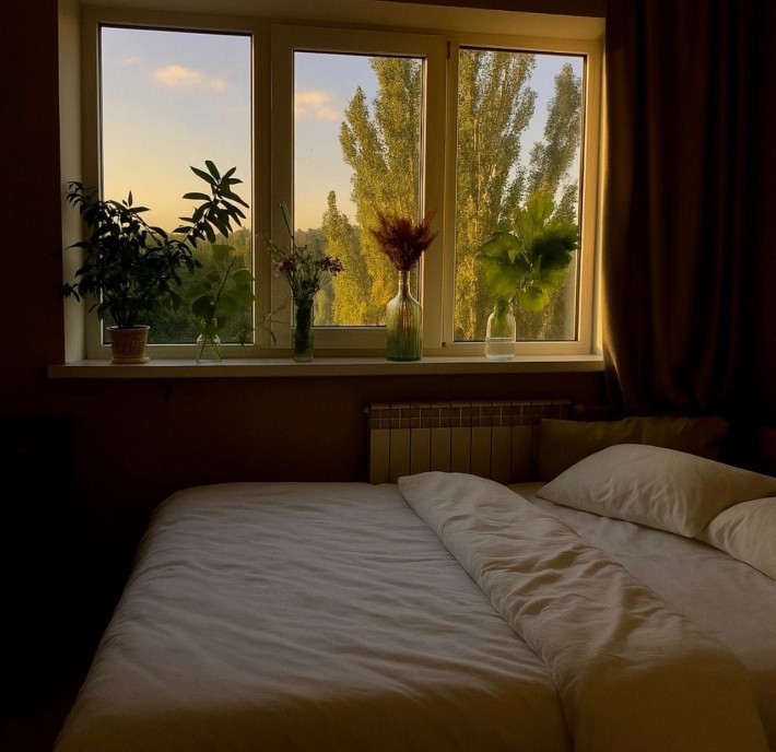 Оренда затишної та світлої квартири в зеленому районі Києва - фото 1