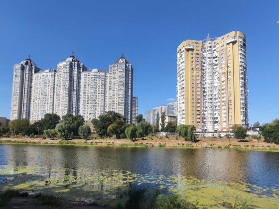 Оренда 3 х кімнатної квартири Євгена Сверстюка 52 В (від власника) Киев