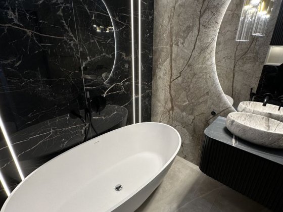 Оренда дизайнерської 2кім квартири + кухня студія ЖК Парк Арена Львів