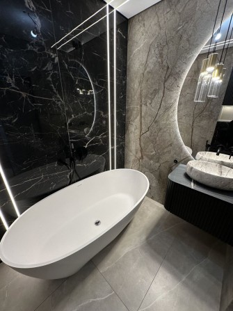 Оренда дизайнерської 2кім квартири + кухня студія ЖК Парк Арена - фото 1